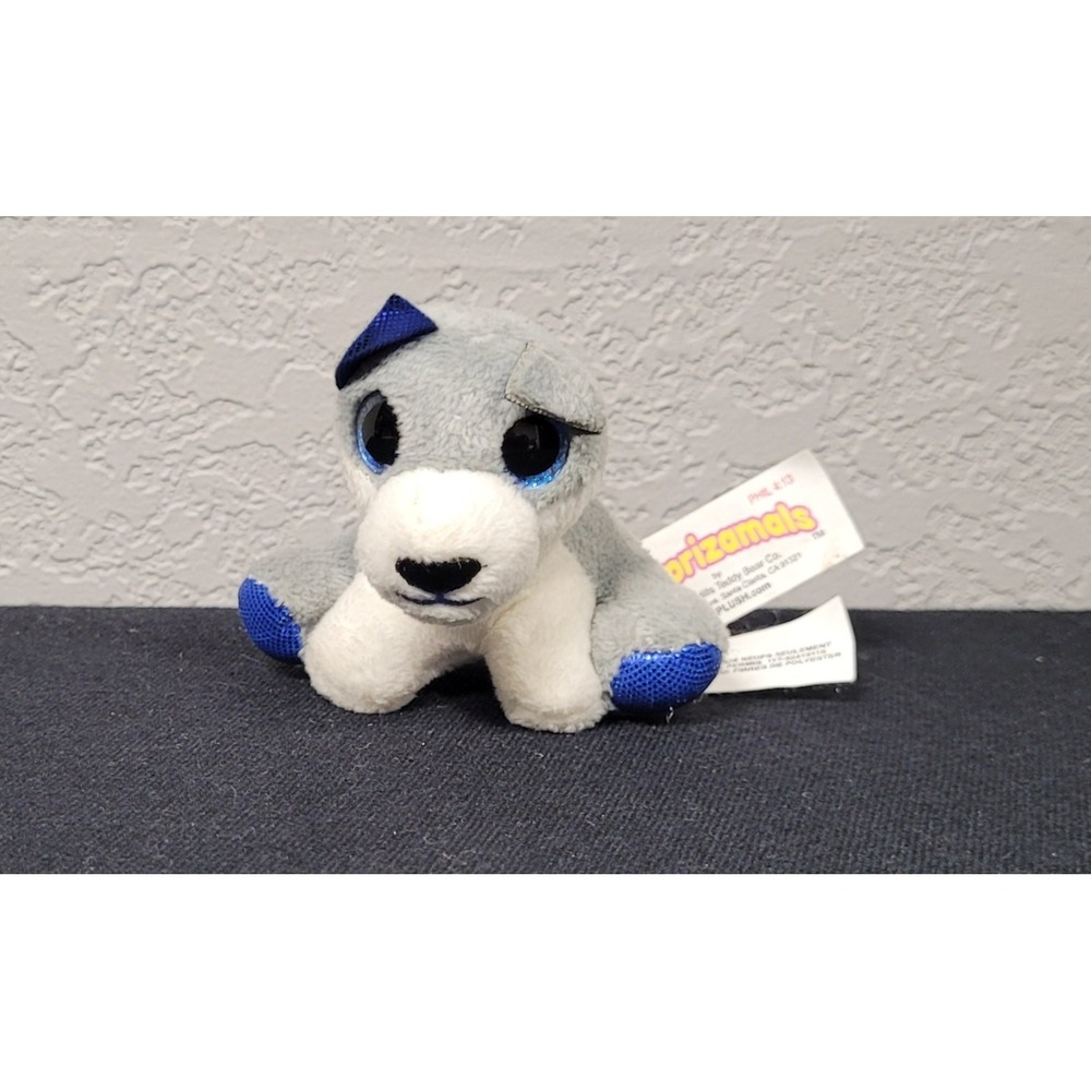 Surprizamals Baby Husky Mini Plush Stuffed Animal 2 inch